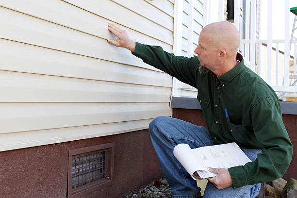 Siding for Multi-Family Homes in Villa Grove, IL